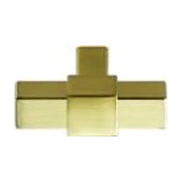 GUILDFORD Cabinet Handles knob in Brushed Brass