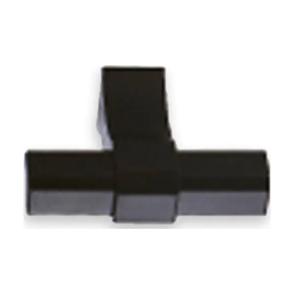 SHERBROOKE Cabinet Hardware – Premium Modern Pull Collection knob in Matte Black