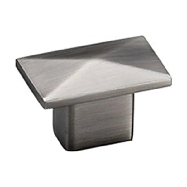 BADEN Cabinet Handles knob in Antique Nickel