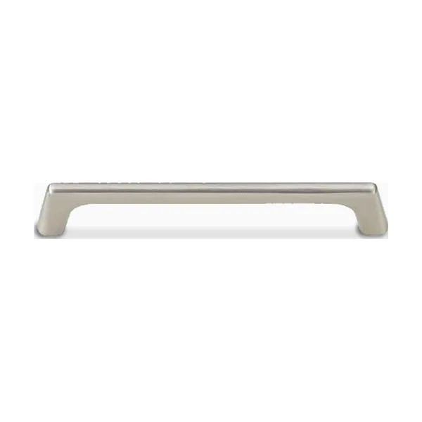 BICOCCA Cabinet Handles handle in Brushed Nickel, 128mm