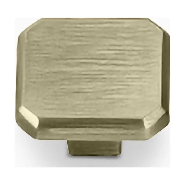 BISTRO Cabinet Handles knob in Antique Brass