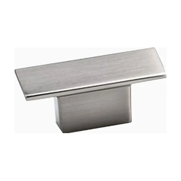 BYRON Cabinet Handles knob in Brushed Nickel