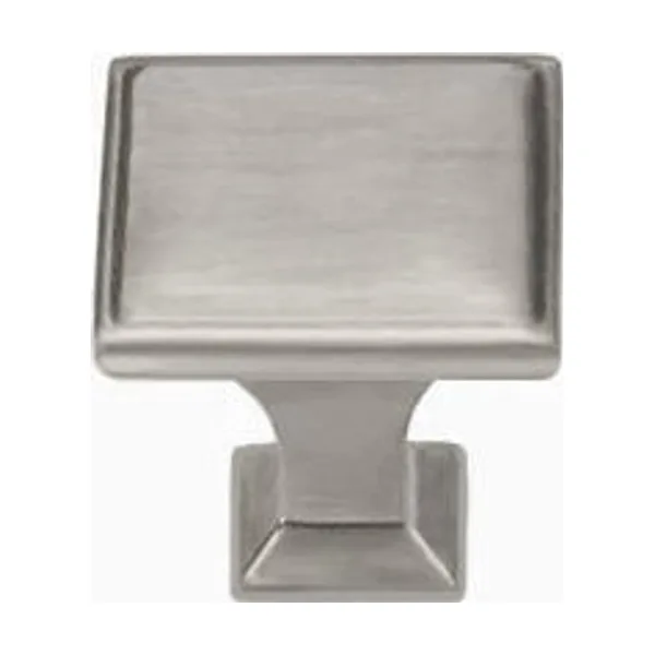 CALEDON Cabinet Handles knob in Brushed Nickel