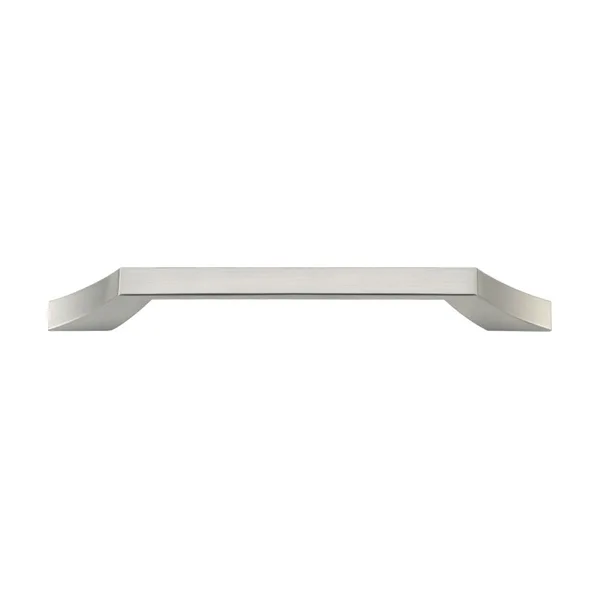 CHELSEA Cabinet Handles handle in Brushed Nickel, 160mm