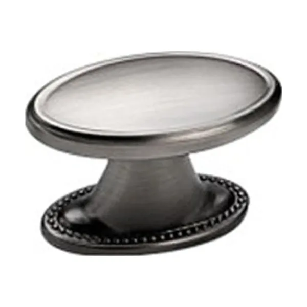 ELORA 2 Cabinet Handles knob in Antique Nickel