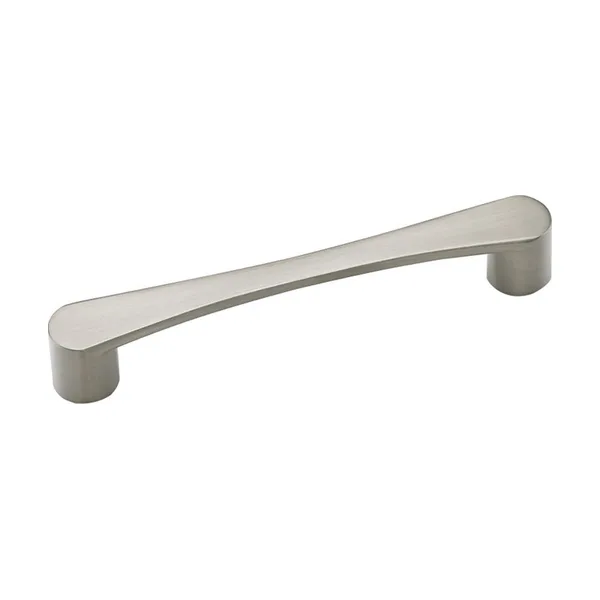 HUMBER Cabinet Handles handle in Brushed Nickel, 128mm