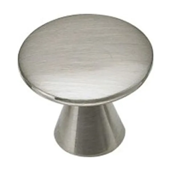 HUMBER Cabinet Handles knob in Brushed Nickel