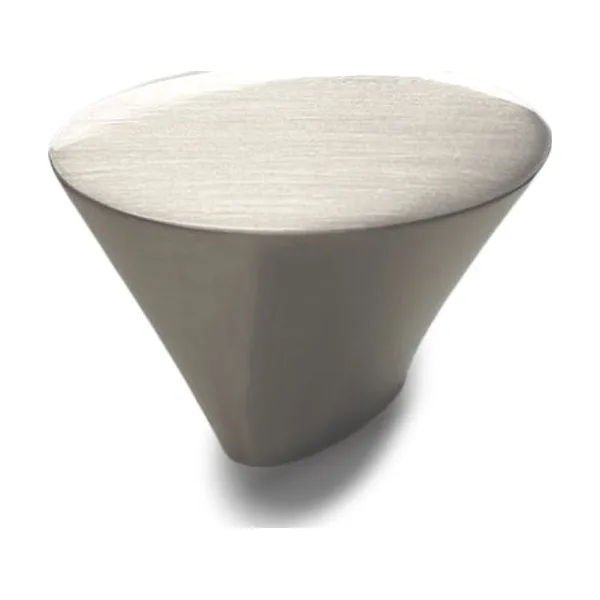 INNERKIP Cabinet Handles knob in Brushed Nickel