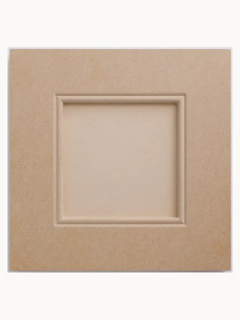 Calitri — One Piece Routed MDF