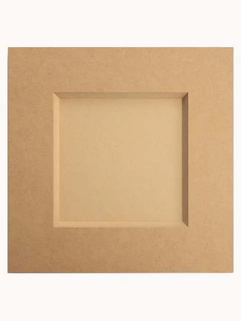 Henegan — One Piece Routed MDF
