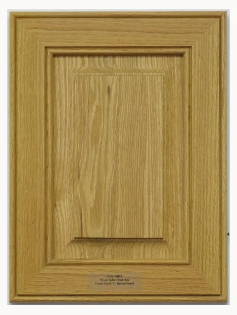 Radison — Mitered, Oak