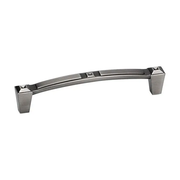 OAKRIDGE Cabinet Handles handle in Antique Nickel, 128mm