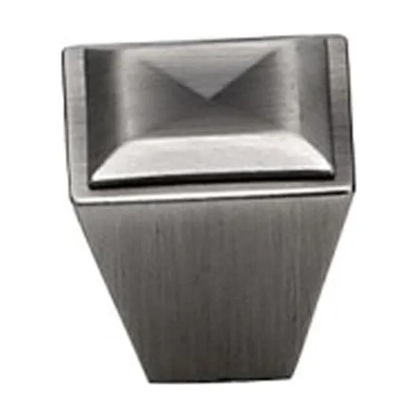 OAKRIDGE Cabinet Handles knob in Antique Nickel