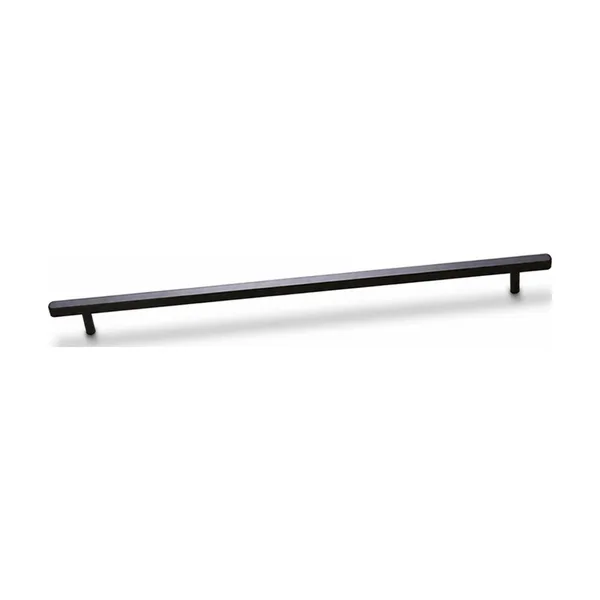 OUTREMONT Cabinet Handles handle in Matte Black, 128mm