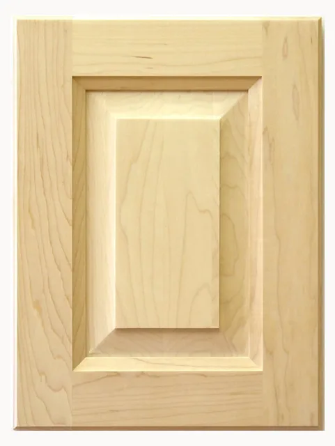 Hensley — Raised Panel, Maple