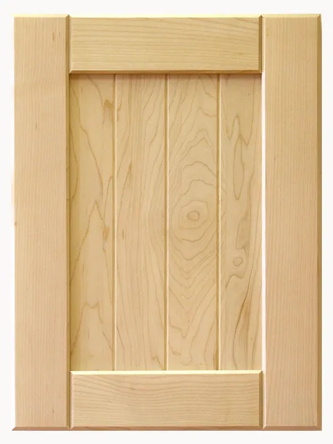 Mission — Shaker, Maple