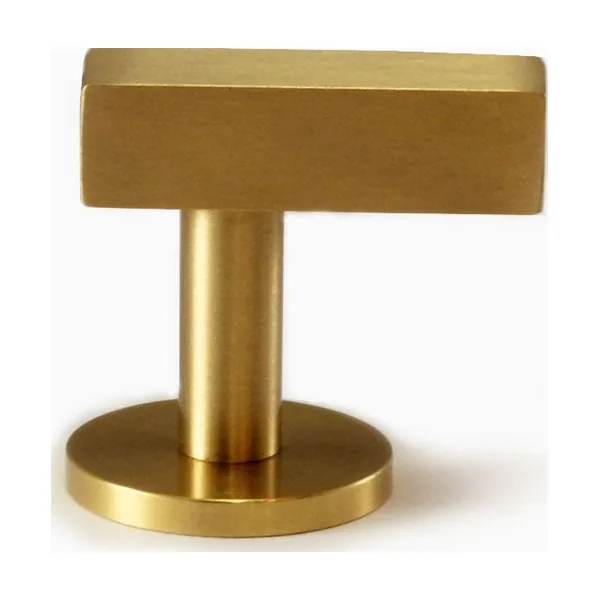 SOLID BRASS Cabinet Handles knob in Solid Brass