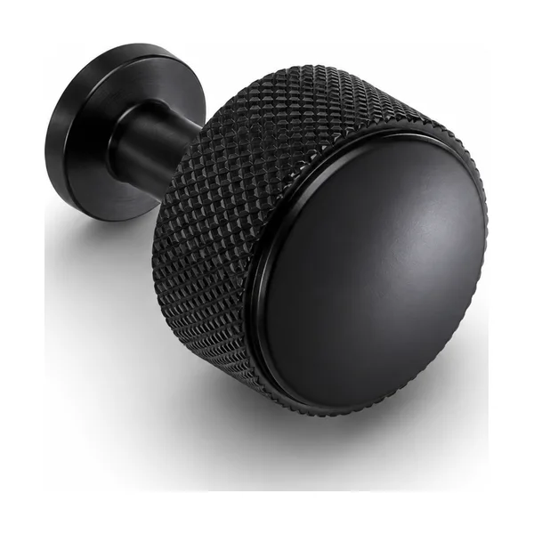 THORNHILL Cabinet Hardware – Premium Knobs & Handles knob in Matte Black