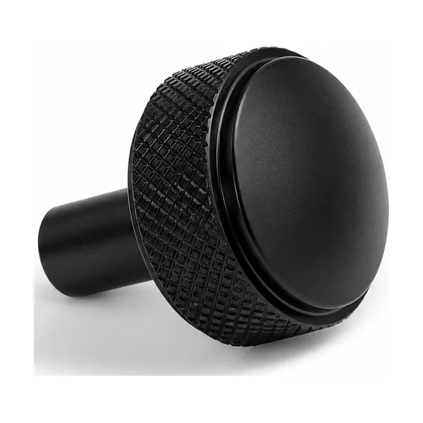URBAN III Cabinet Hardware – Premium Knobs & Handles knob in Matte Black