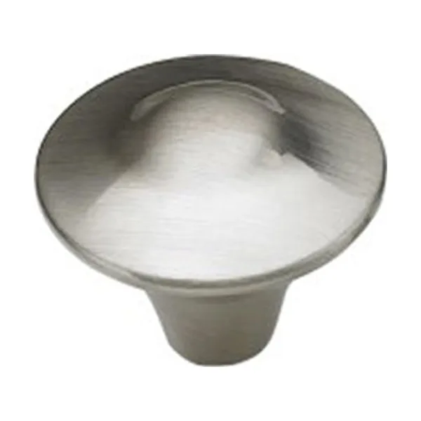 WESTON Cabinet Handles knob in Brushed Nickel
