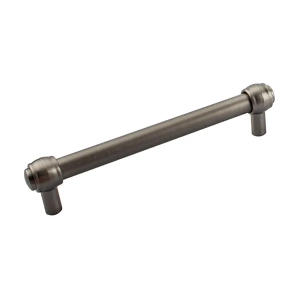 WILMONT Cabinet Handles handle in Antique Nickel, 128mm
