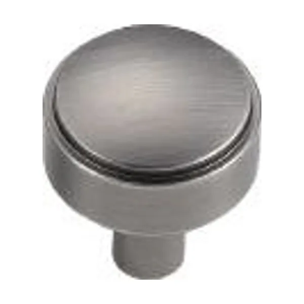 WILMONT Cabinet Handles knob in Antique Nickel