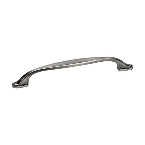 ELORA 2 Cabinet Handles handle in Antique Nickel, 160mm