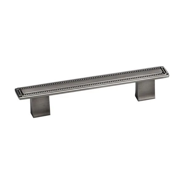 ELORA 3 Cabinet Handles handle in Antique Nickel, 128mm