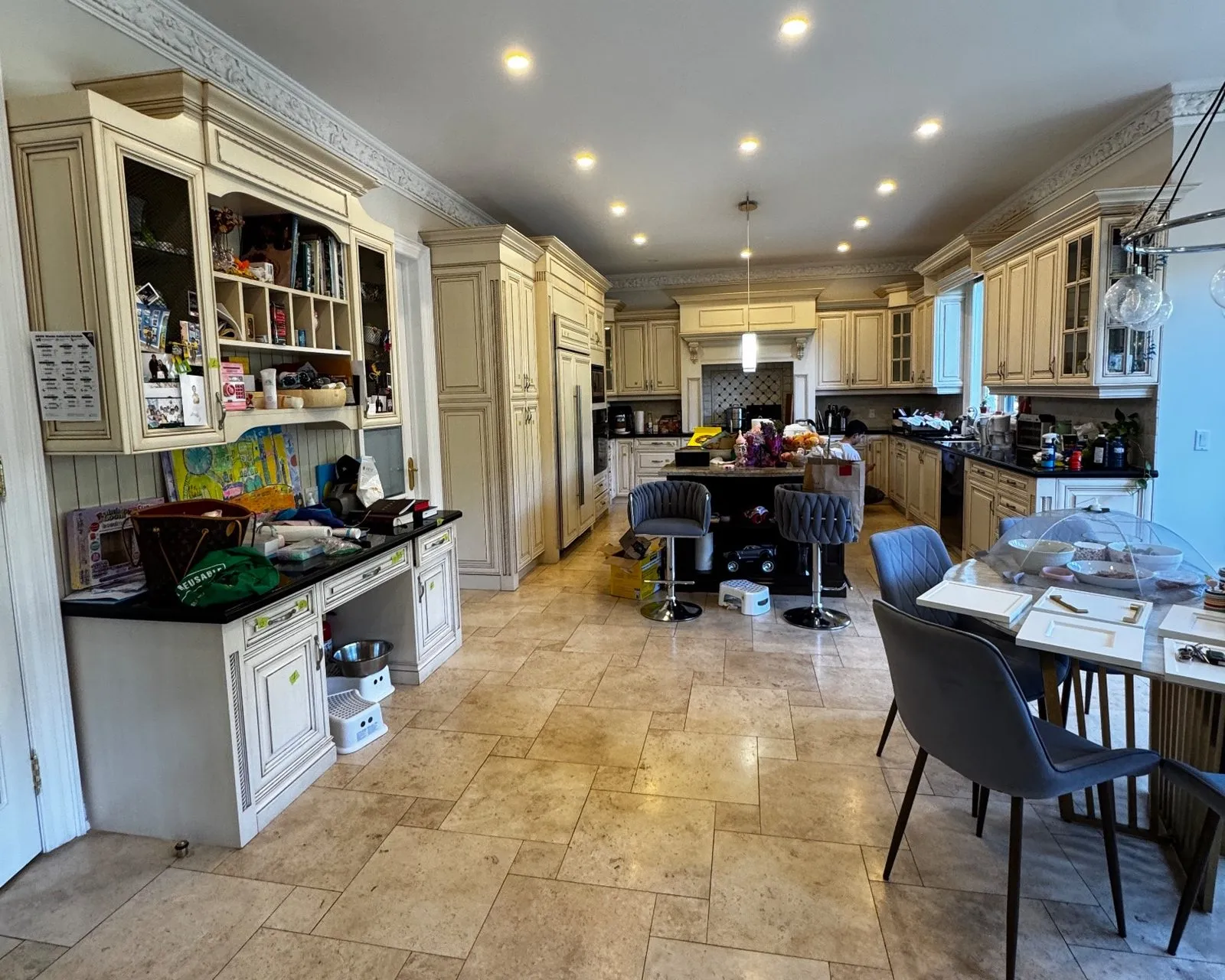 Before: Thornhill, Vaughan