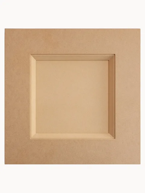 Ashley — One Piece Routed MDF