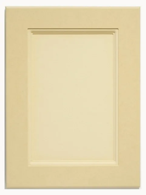 Burnford — One Piece Routed MDF