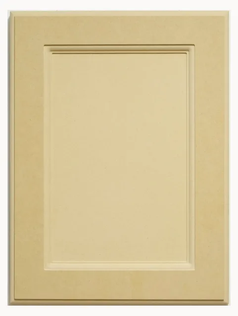 Hallmark — One Piece Routed MDF