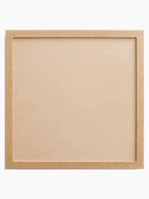 Kline 13 — One Piece Routed MDF