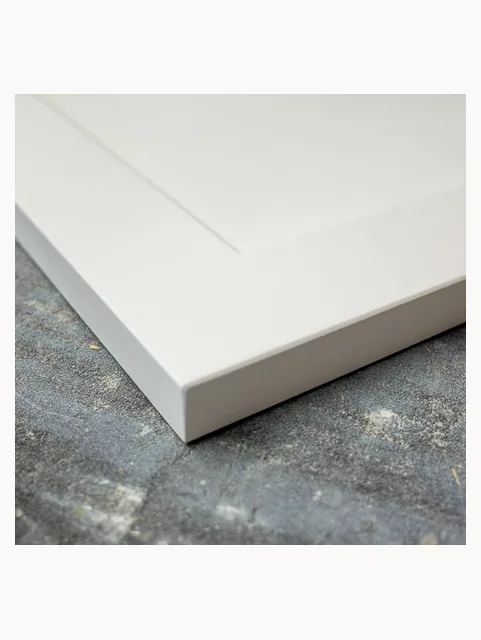 Burnford (primed) — Primed "Booth Ready" MDF