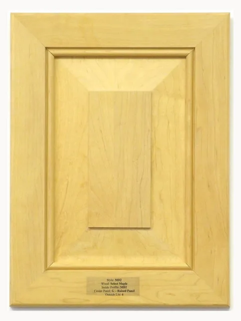 Pimlico — Mitered, Maple