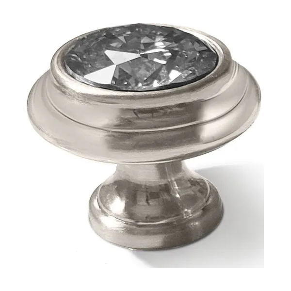 OUTREMONT Cabinet Handles knob in Brushed Nickel