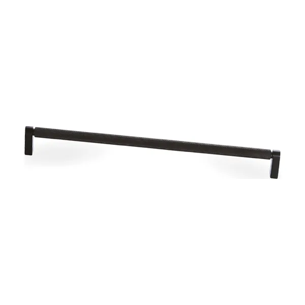 URBAN III Cabinet Hardware – Premium Knobs & Handles handle in Matte Black, 128mm