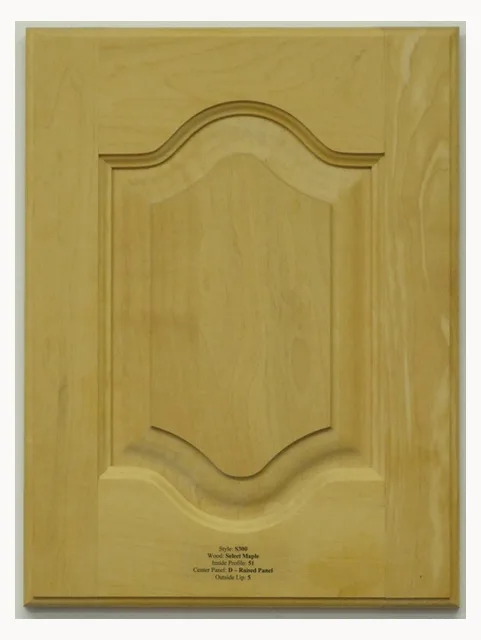 Calamus — Arch Top, Maple