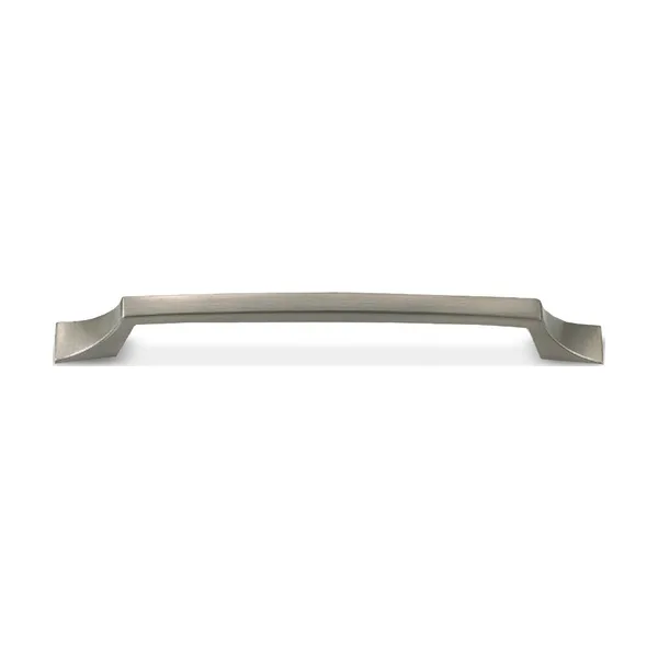 AURORA Cabinet Handles handle in Antique Nickel, 160mm