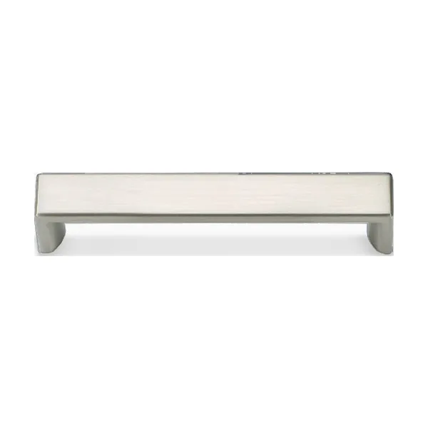BARTONVILLE Cabinet Handles handle in Brushed Nickel, 128mm