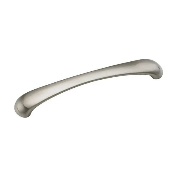 INNERKIP Cabinet Handles handle in Brushed Nickel, 128mm