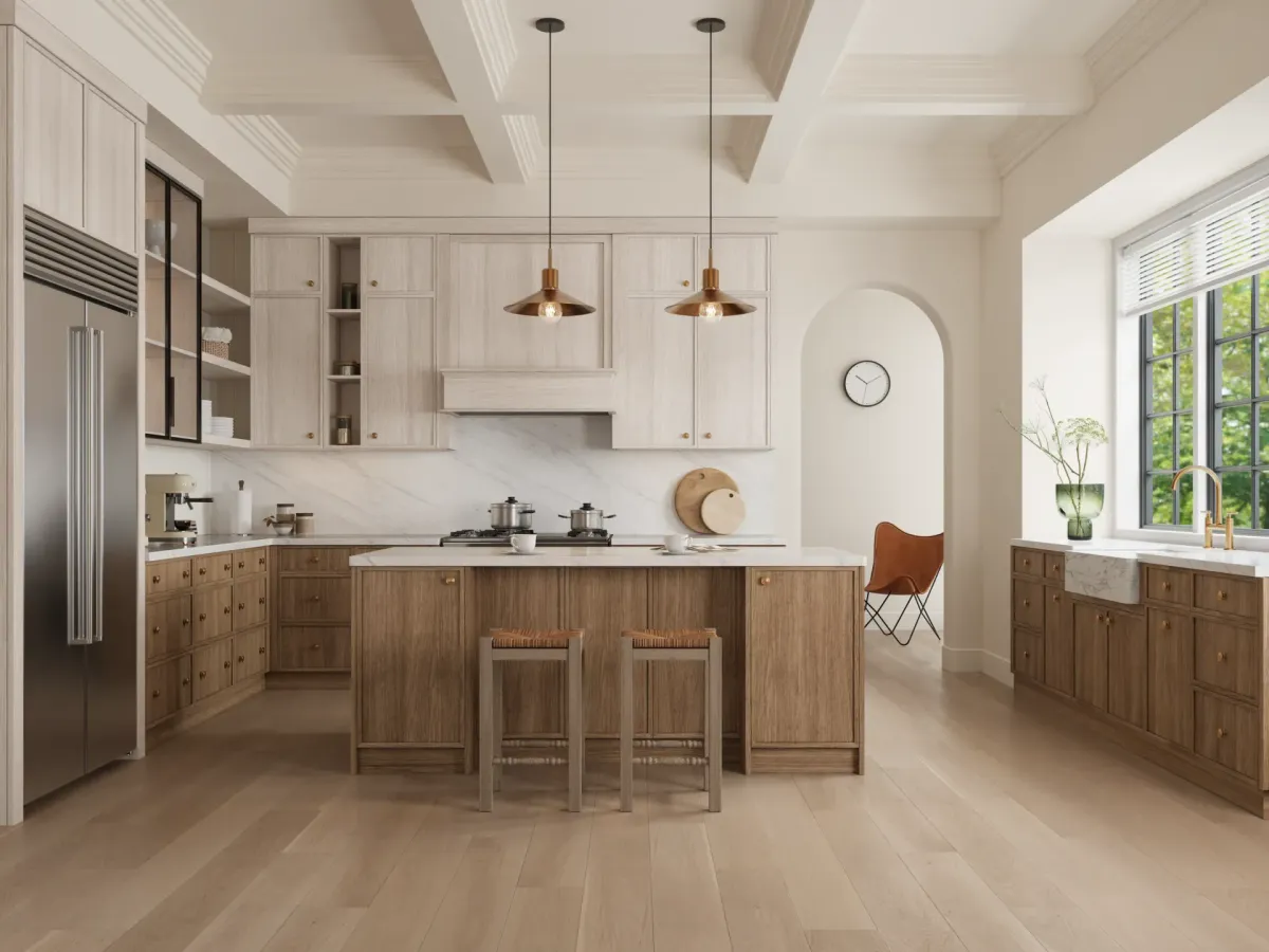 Fashionista kitchen