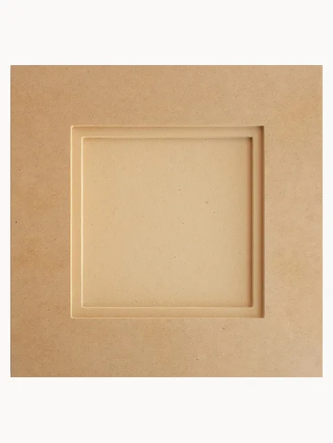 Canyon — One Piece Routed MDF