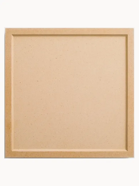 Dania 13 — One Piece Routed MDF