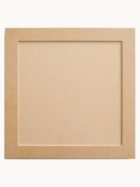 Kline 25 — One Piece Routed MDF
