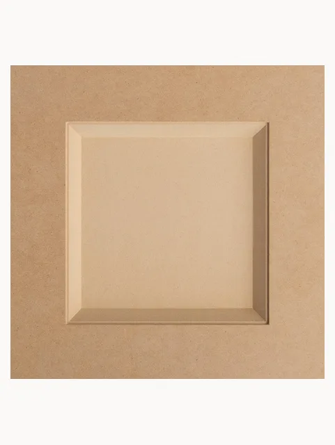 Michael — One Piece Routed MDF