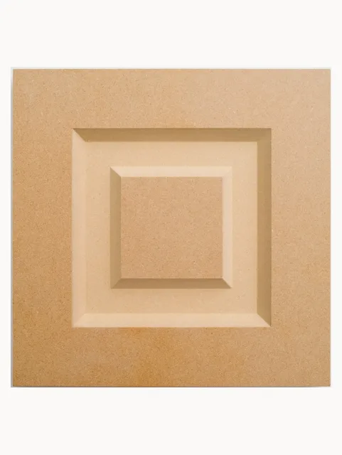 Schubert — One Piece Routed MDF
