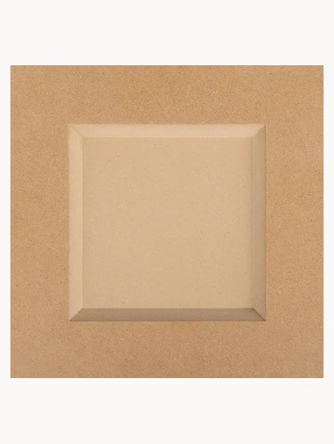 Tilford — One Piece Routed MDF