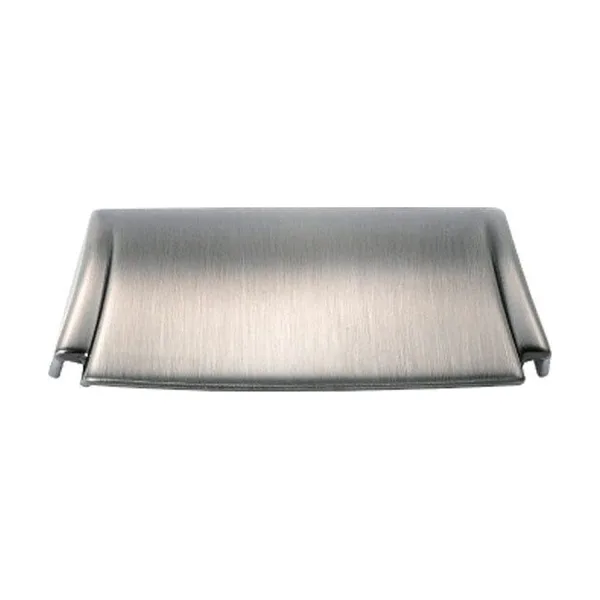 MITCHELL 1 Cabinet Cup Pulls handle in Antique Nickel, Cup Pull