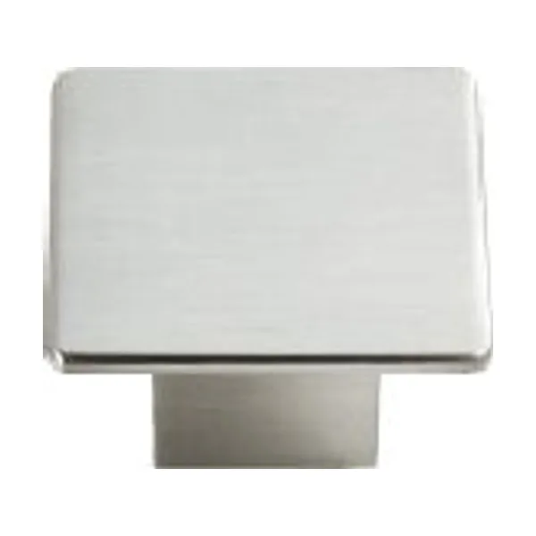 NEWTON Cabinet Handles knob in Brushed Nickel